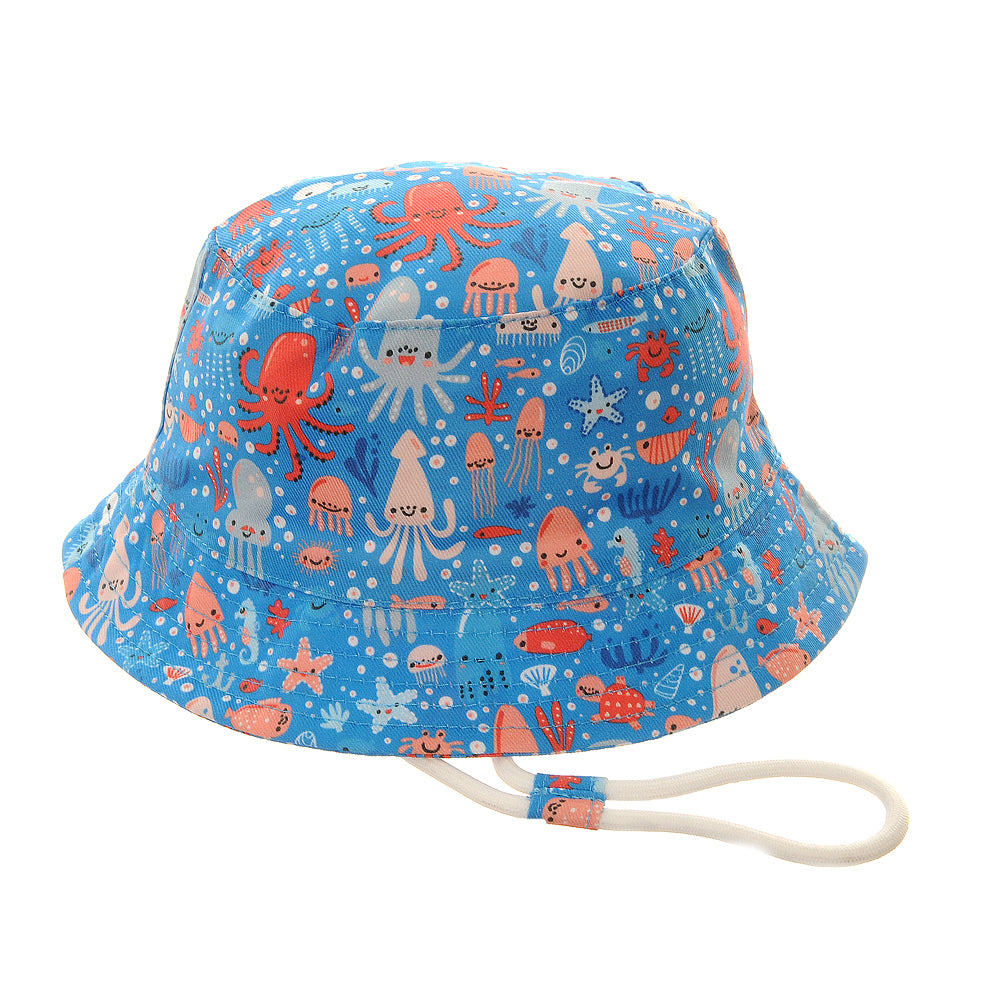 Under The Sea Children's Sun Hat – Bliss Gifts