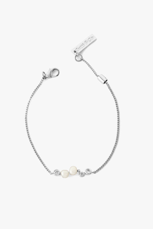 Oyster Bracelet Silver