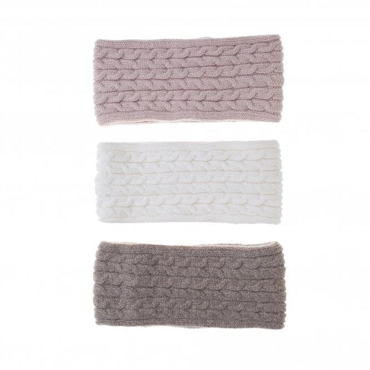 Meribel Style Knitted Headbands