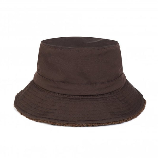 Waterproof Chocolate Bucket Hat