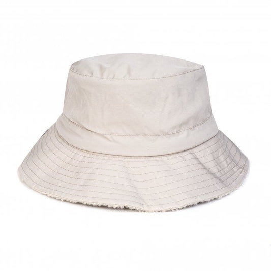 Waterproof Stone Bucket Hat