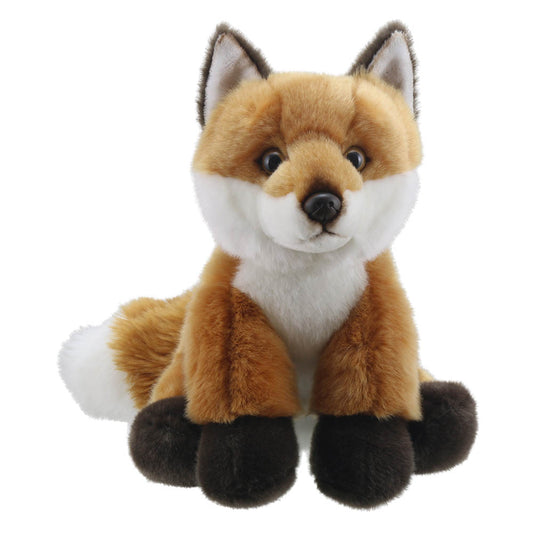 Wilberry Fox Plush Toy