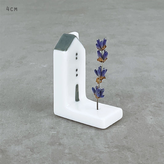 Town House Porcelain Holder