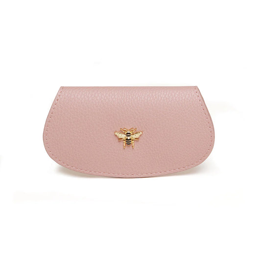 Glasses Case Stone Pink