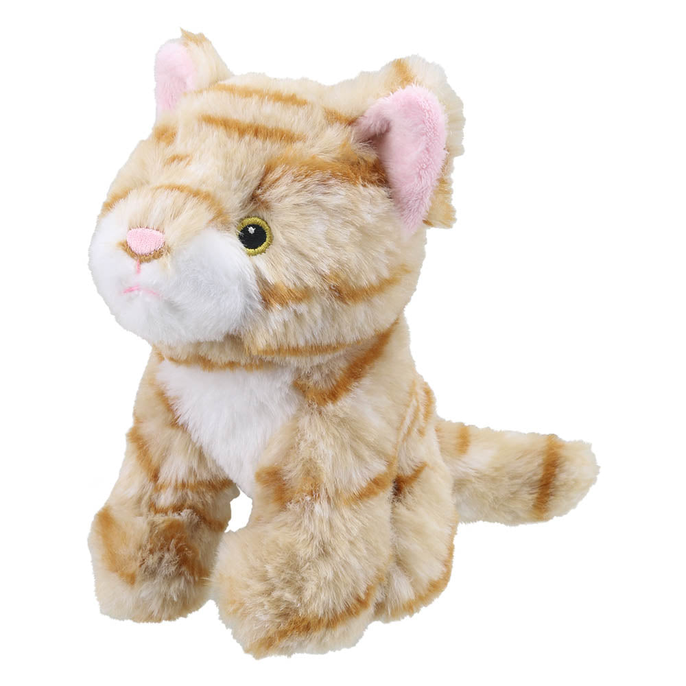 Wilberry Eco Minis Ginger Cat