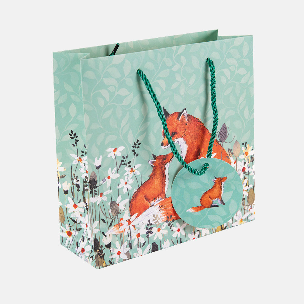 Foxy Tales Medium Gift Bag