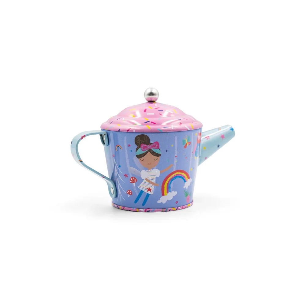 Rainbow Fairy 7 Piece Tea Set