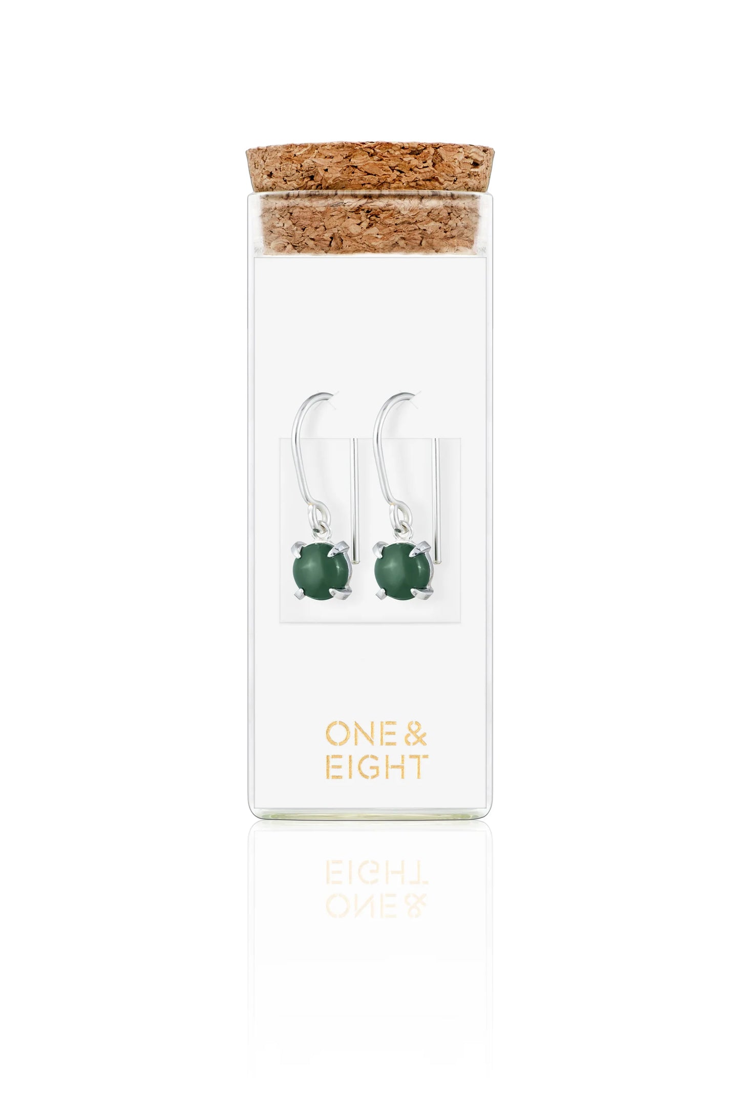 Athena Forest Earrings