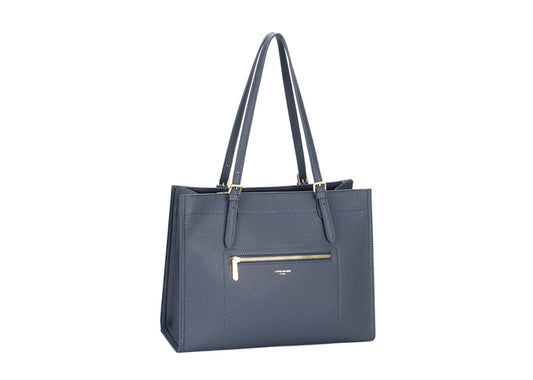 David Jones Work Organiser Bag in Blue