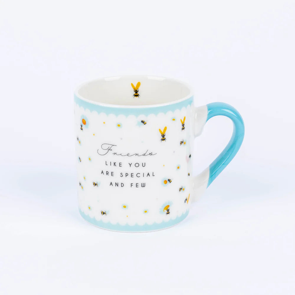 Friends Like You Are Special And Few Small Bone China Mug