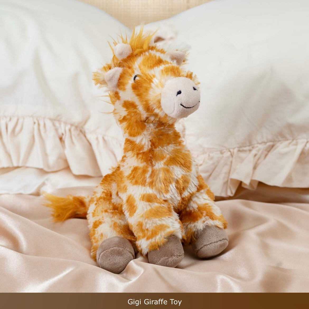 Gigi Giraffe Soft Toy