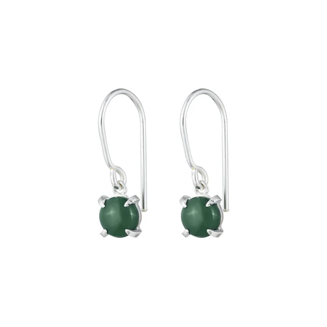 Athena Forest Earrings