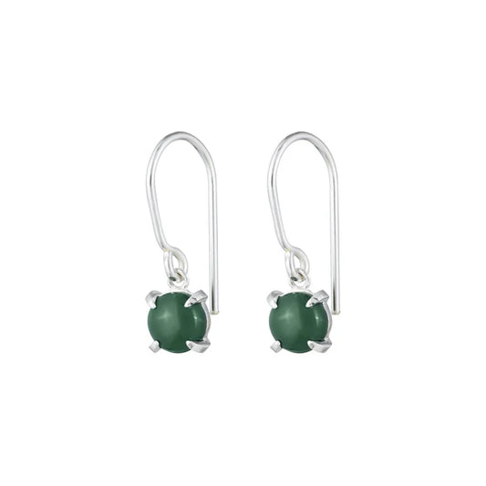 Athena Forest Earrings