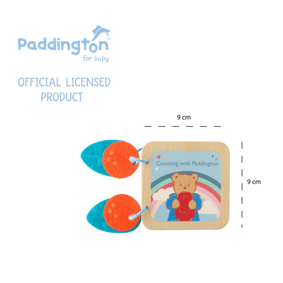 Counting With Paddington Book