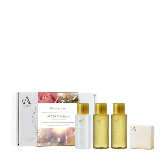 After The Rain Body Care Discovery Set