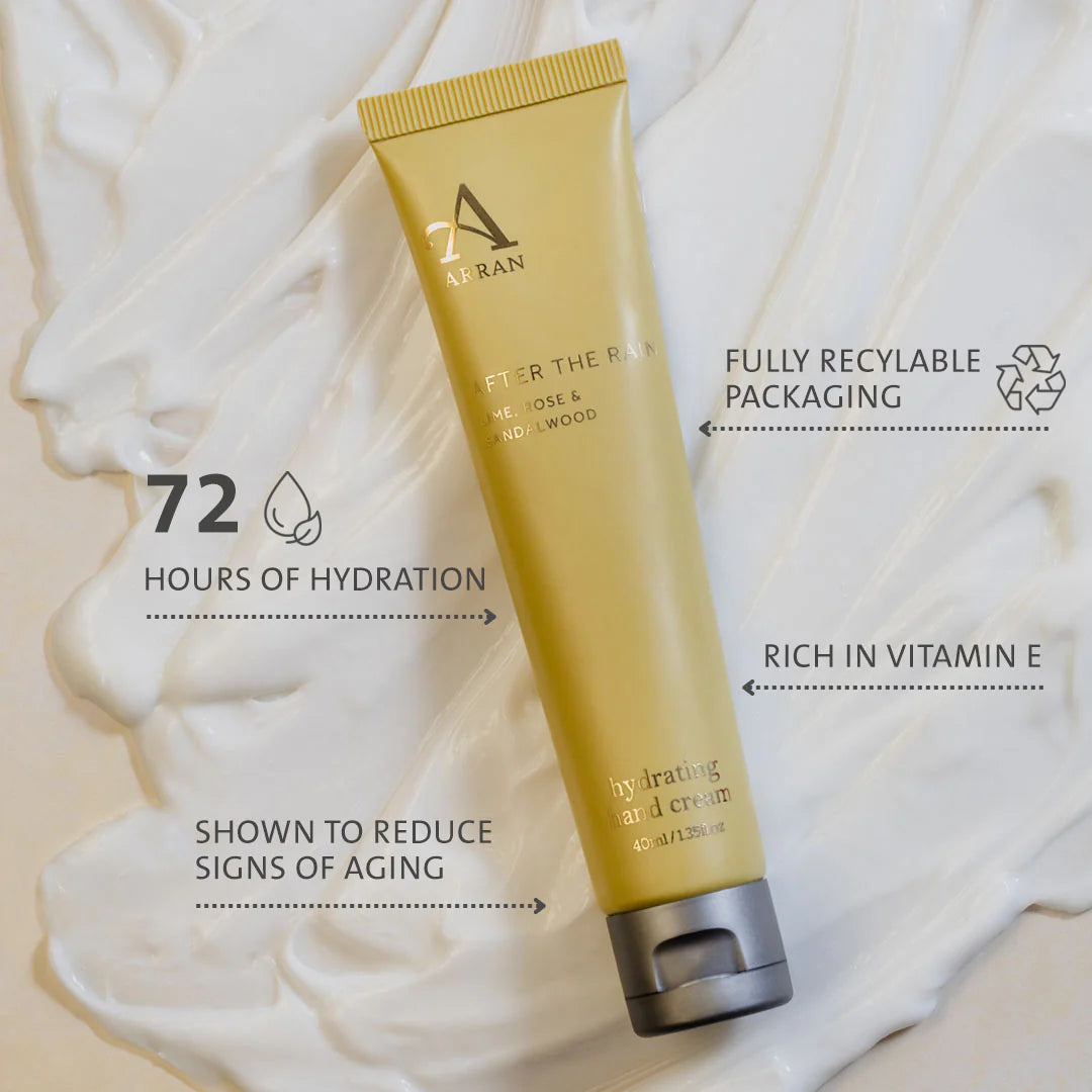 After The Rain Body 40 ml Handcream Tube