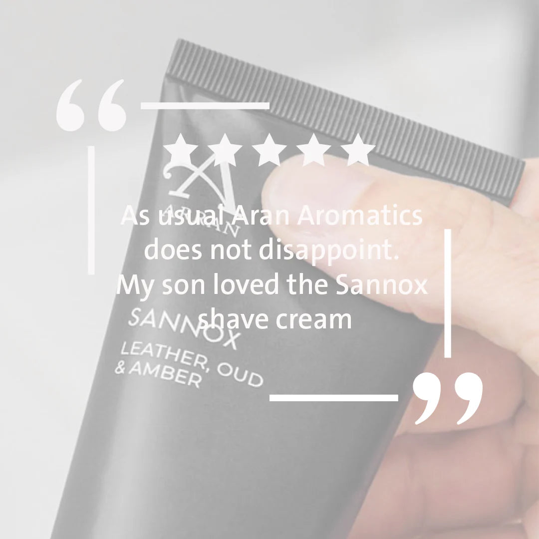 Sannox Shave Cream 100ml Tube