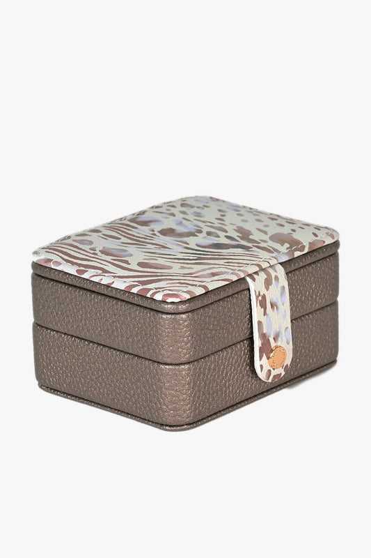 Natural Luxury Jewellery Box