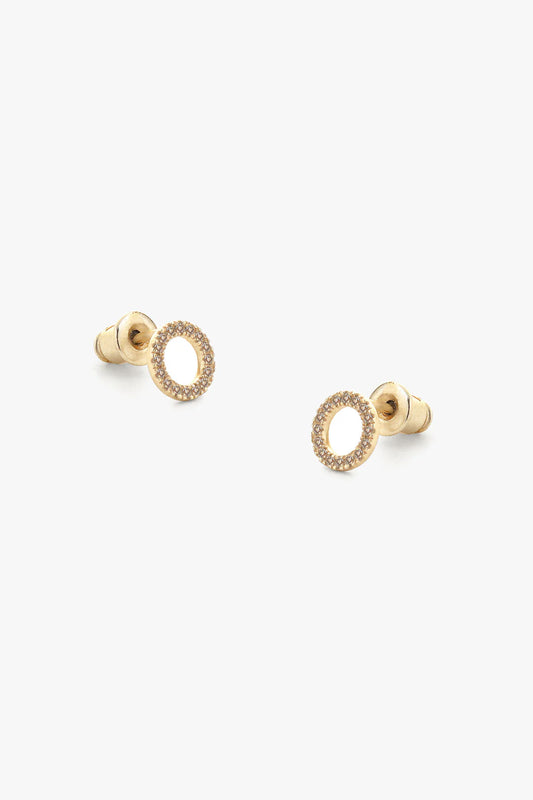 Grand Earrings Gold