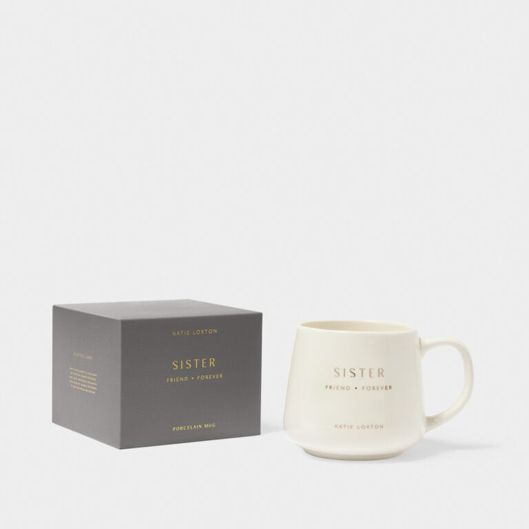 Katie Loxton ‘Sister’ Porcelain Mug