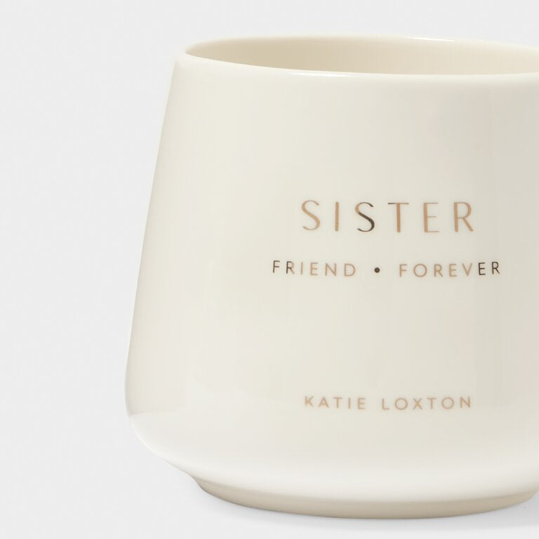 Katie Loxton ‘Sister’ Porcelain Mug