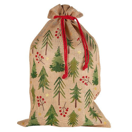 XL Santa Christmas Gift Sack