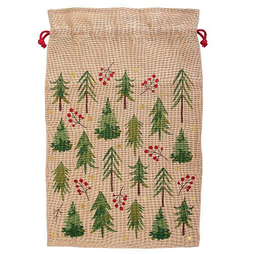 XL Santa Christmas Gift Sack