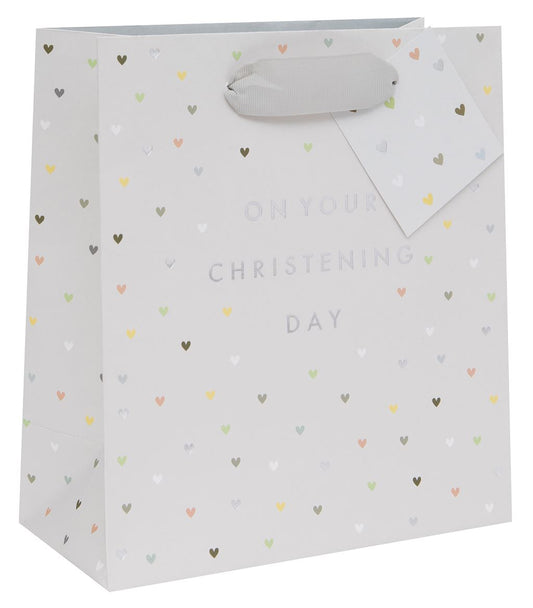 Christening Gift Bag Medium