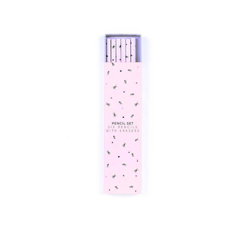 Bee Your Beautiful Self Pencil Set