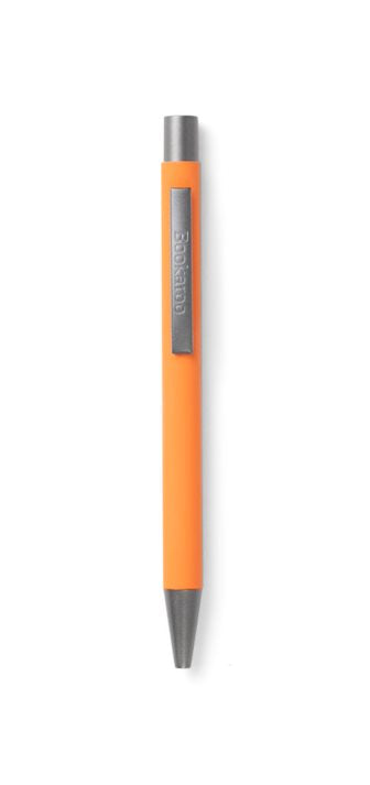 Bookaroo Ballpoint Pen Orange