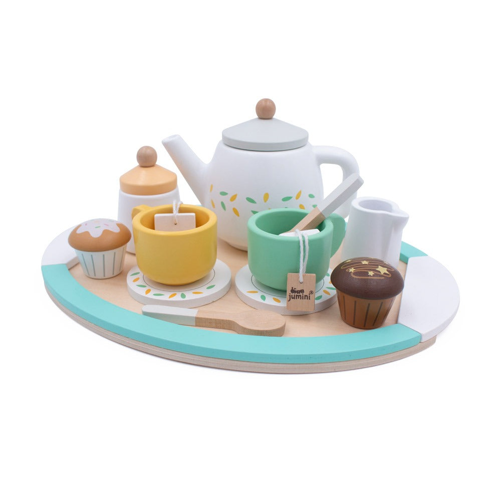 Jumini Play Tea Set