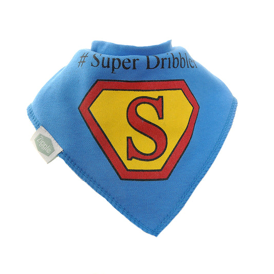 Super Dribbler Bandanna Bib