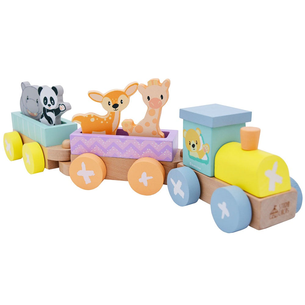 Studio Circus Wooden Train