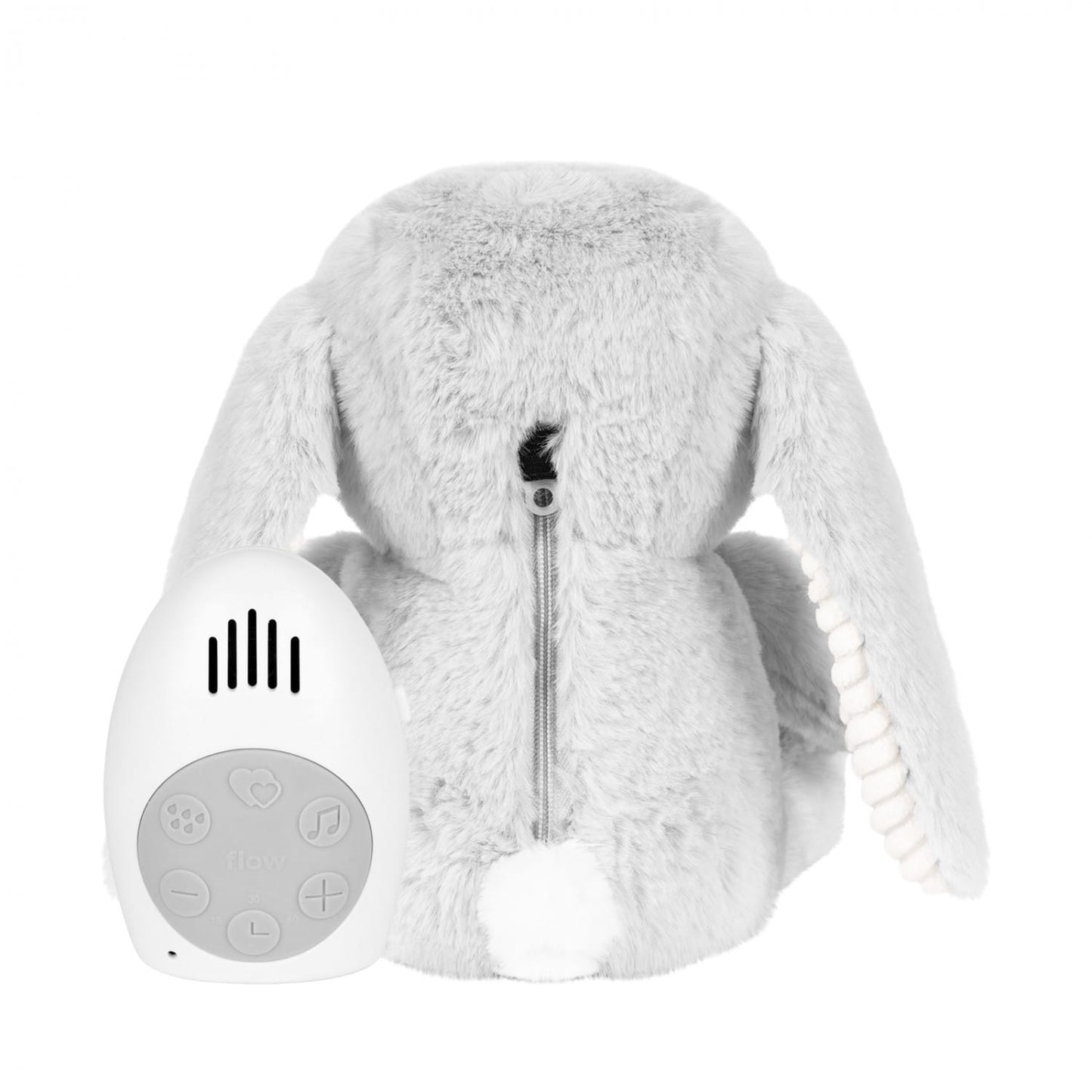 Milo Bunny Heartbeat Comforter