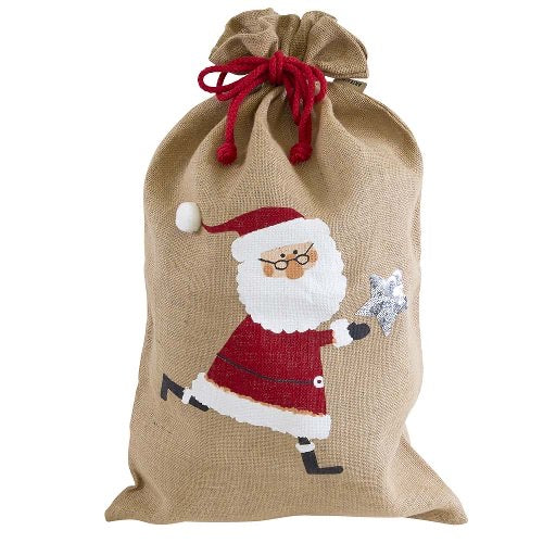 XL Santa Christmas Gift Sack